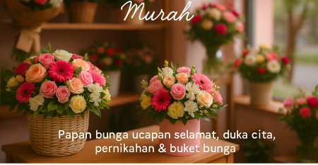 Toko Bunga Pasayangan